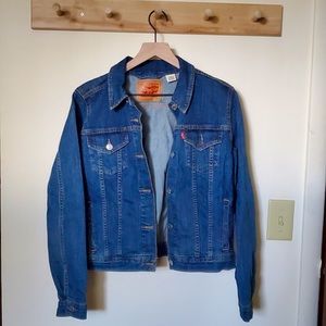 Levi’s Jean Jacket